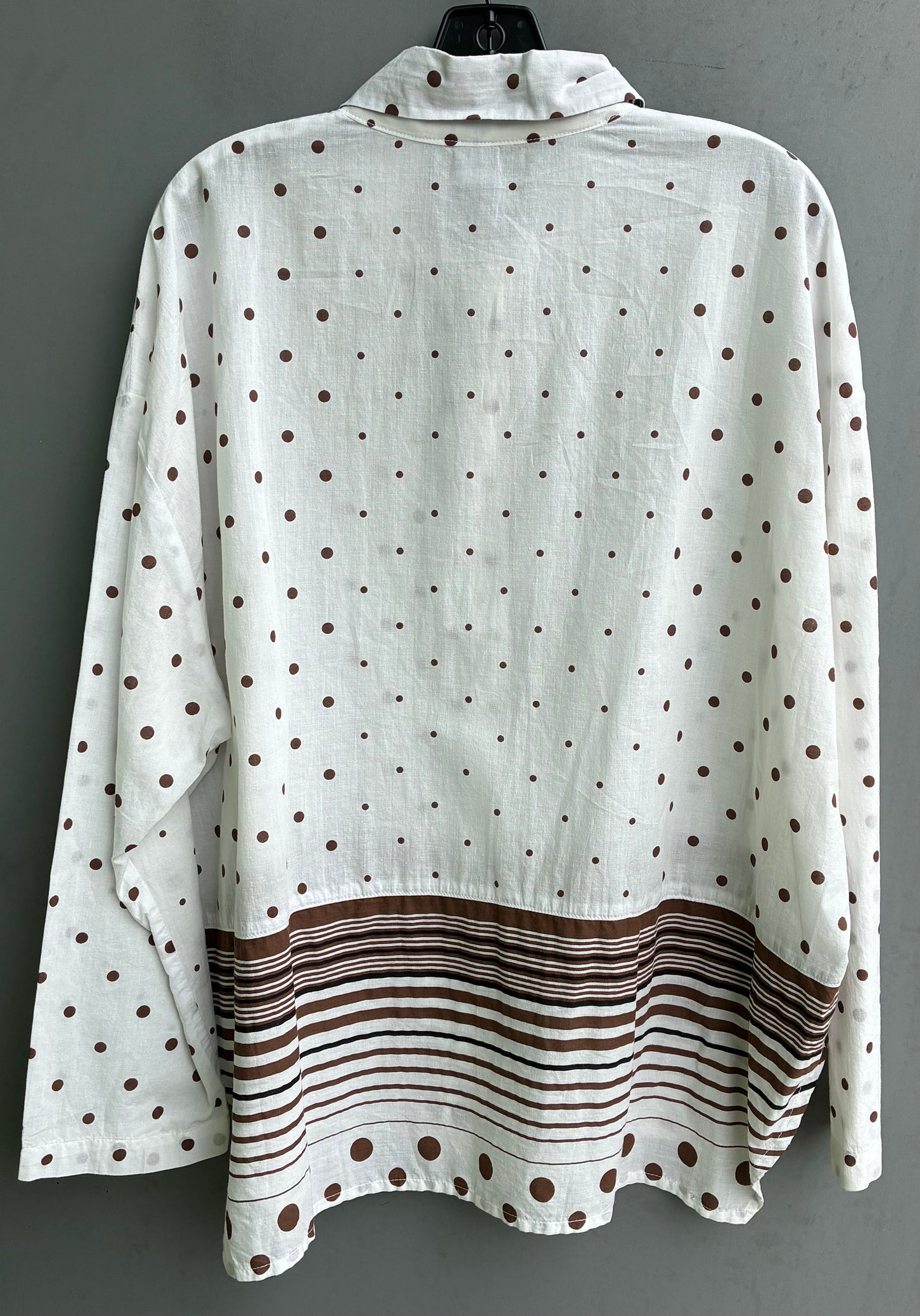 Long Sleeve Banded Cappy