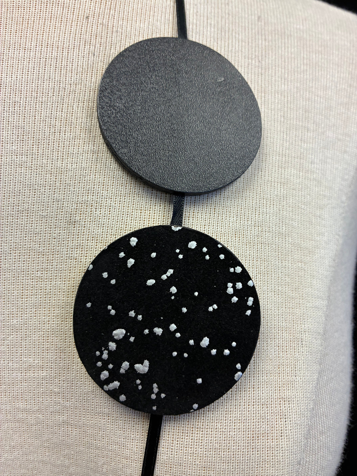Orbit Pendant Necklace