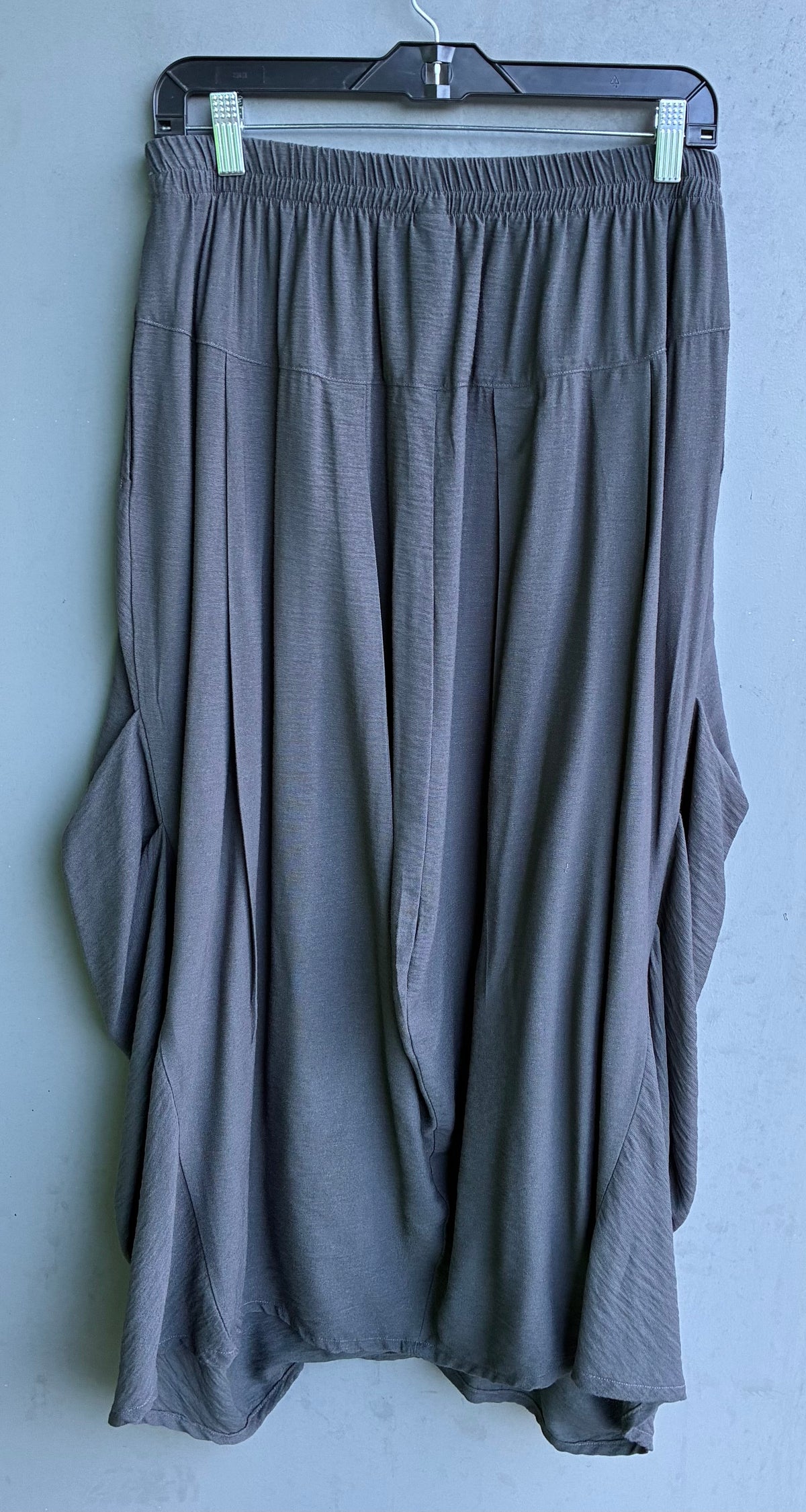 Side Tuck Skirt