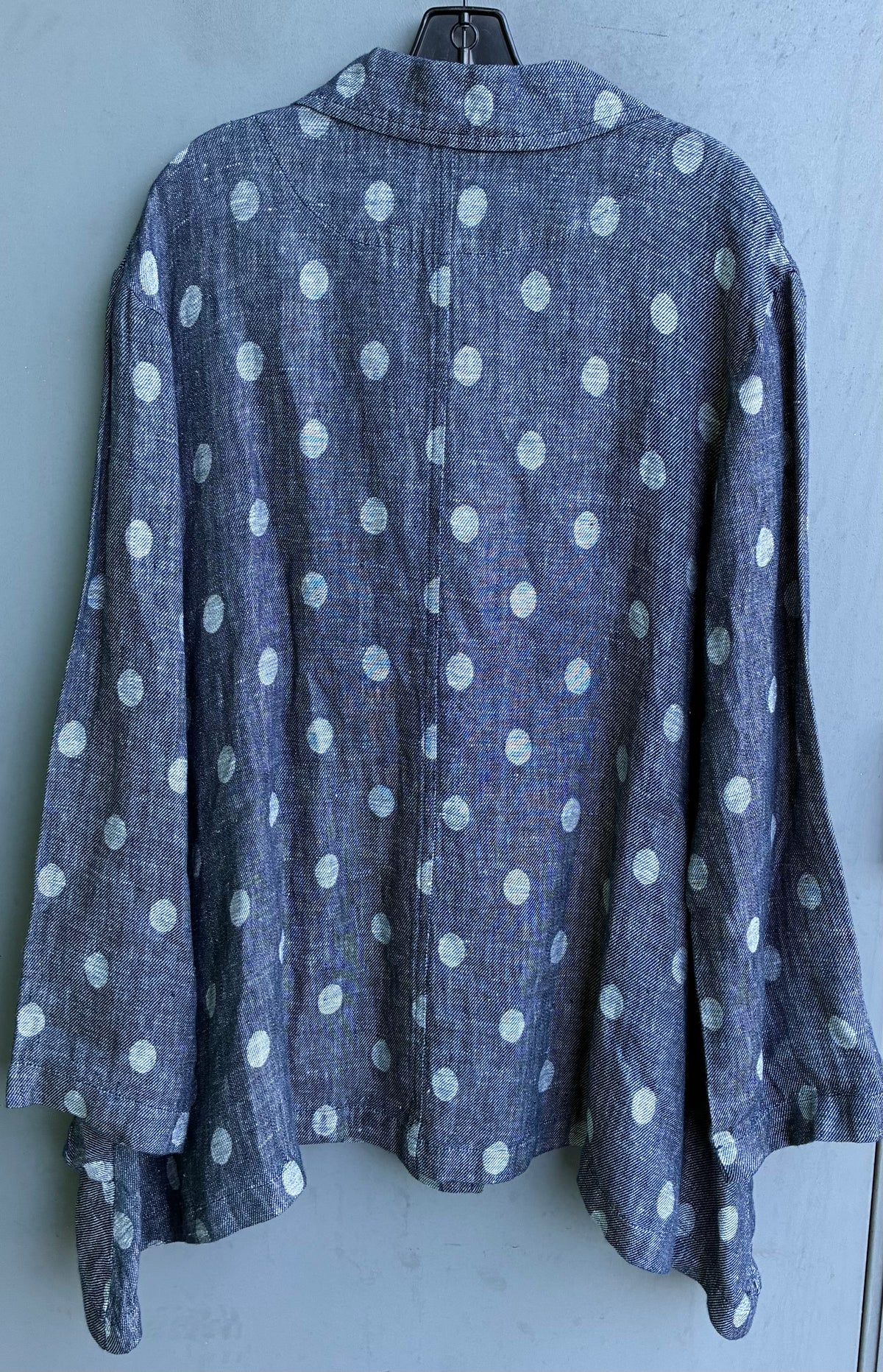 Scrunchie Pocket Jacket
