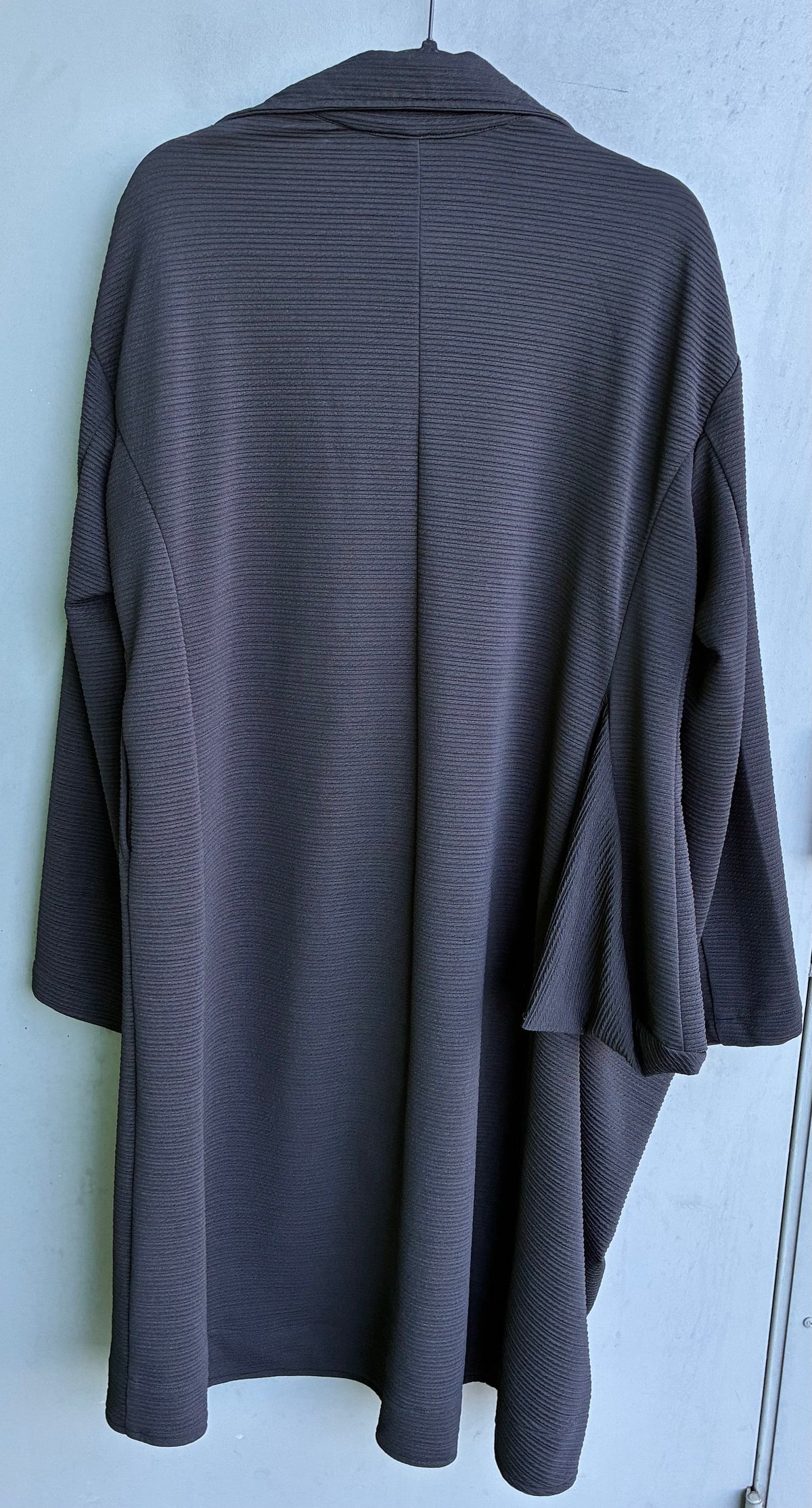 One Button Coat