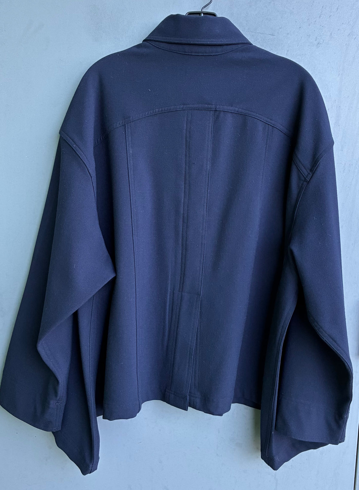 Two Pocket Jacket