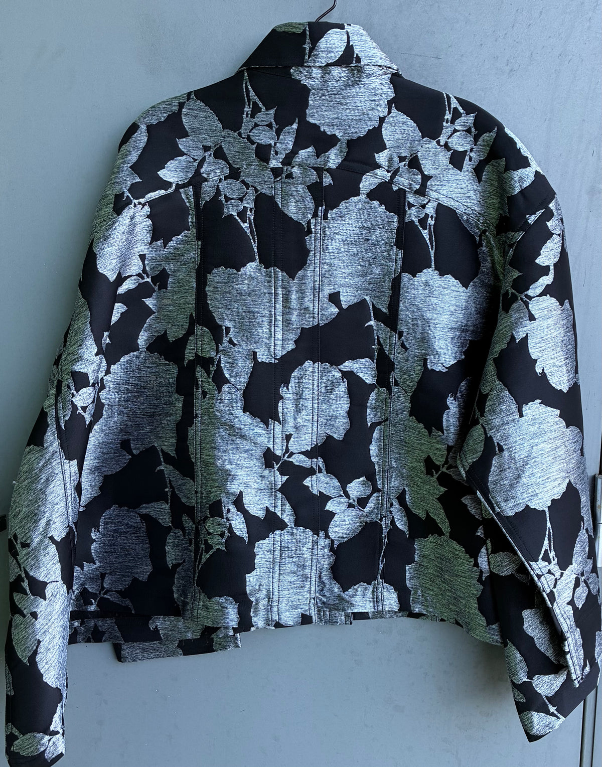 Two Pocket Jacket