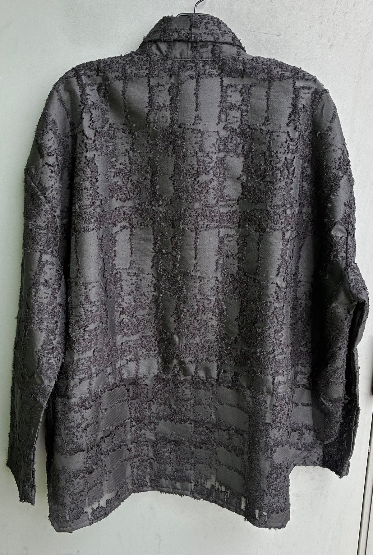 Long Sleeve Banded Cappy Shirt