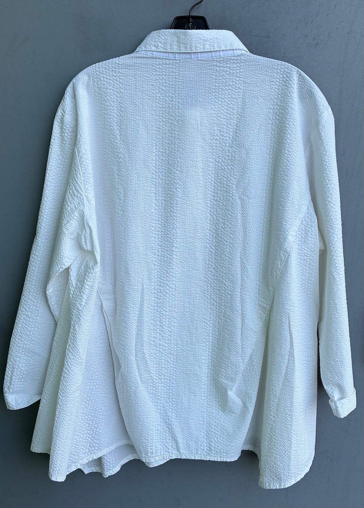 Ozy Angle Shirt
