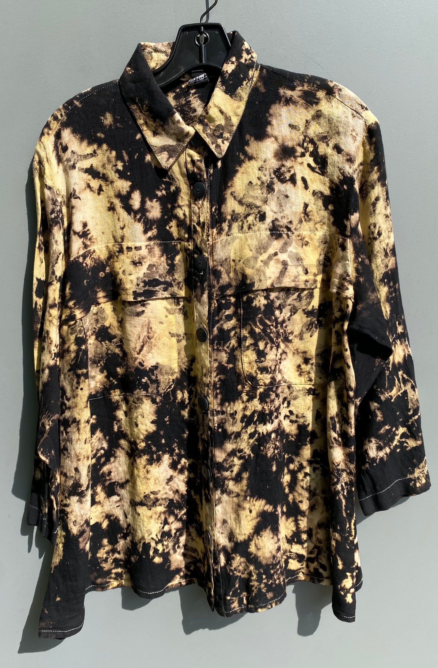 Folded Pocket Shirt