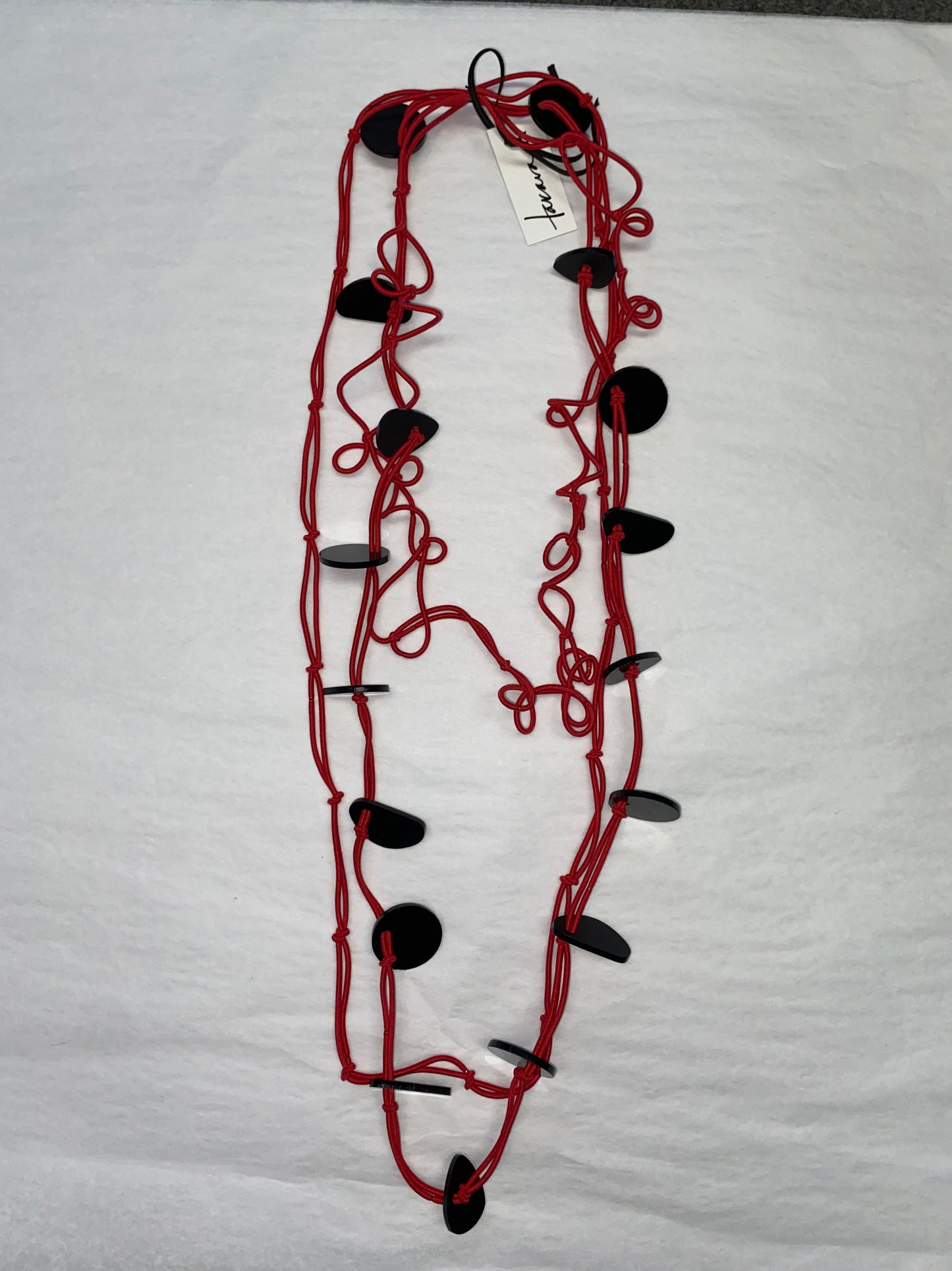 Loopy • Red