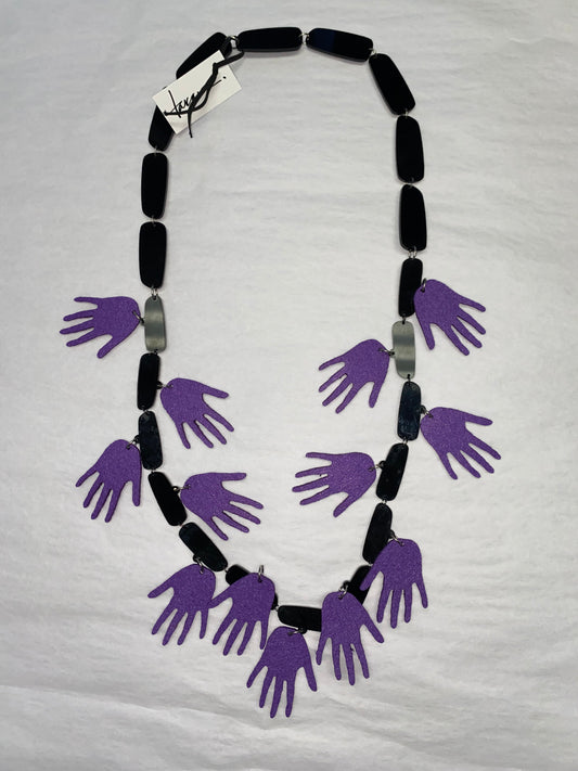 Ovation Hands • Purple