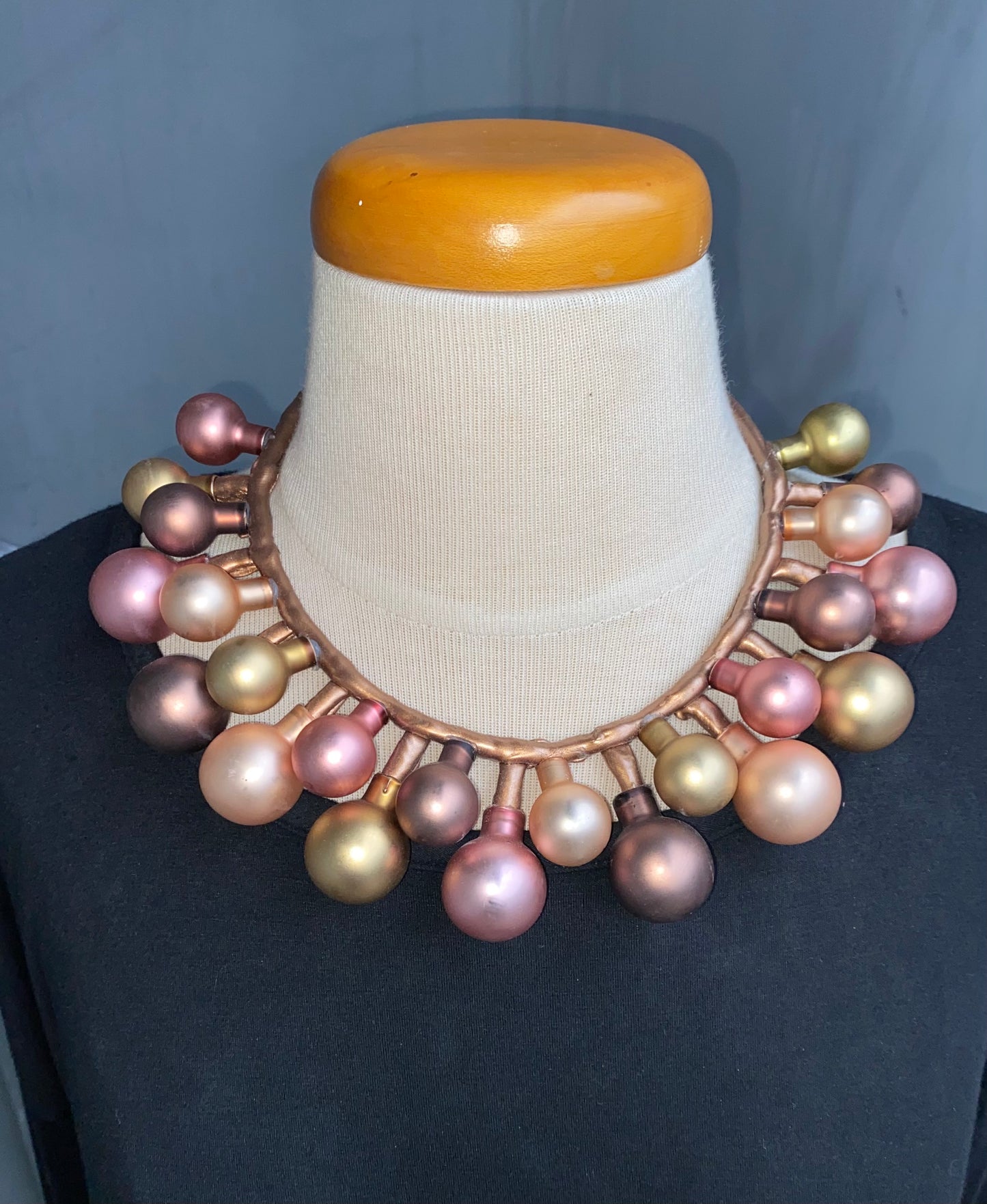 Multi Color Necklace