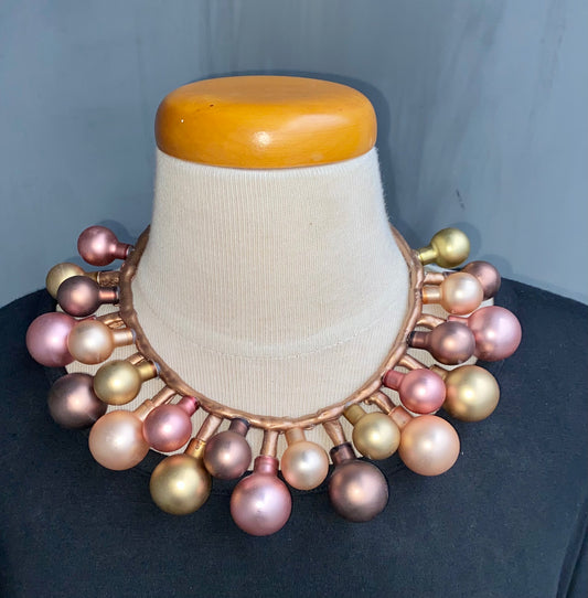 Multi Color Necklace