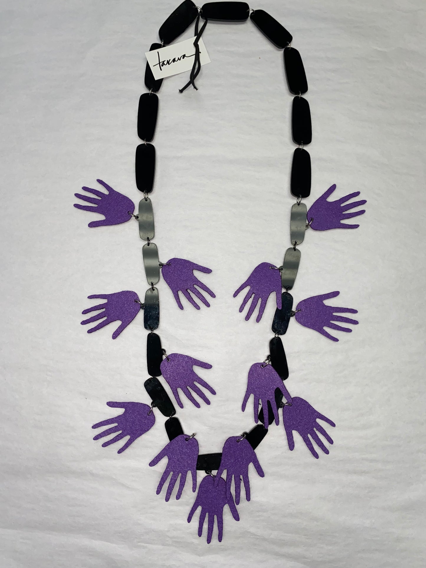 Ovation Hands • Purple