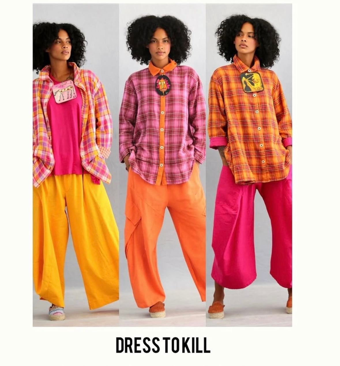 Dress to Kill Spring 2025 – Page 2 – Layered Boutique