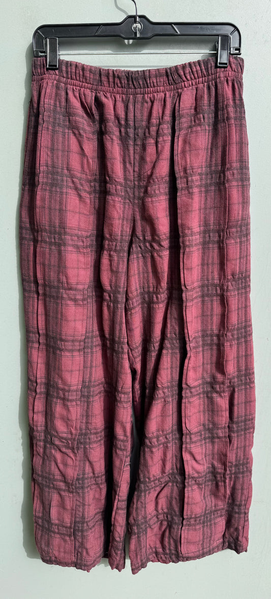 Pleated Pant