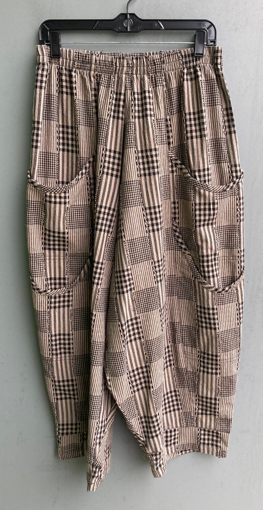 Double Pocket Pant