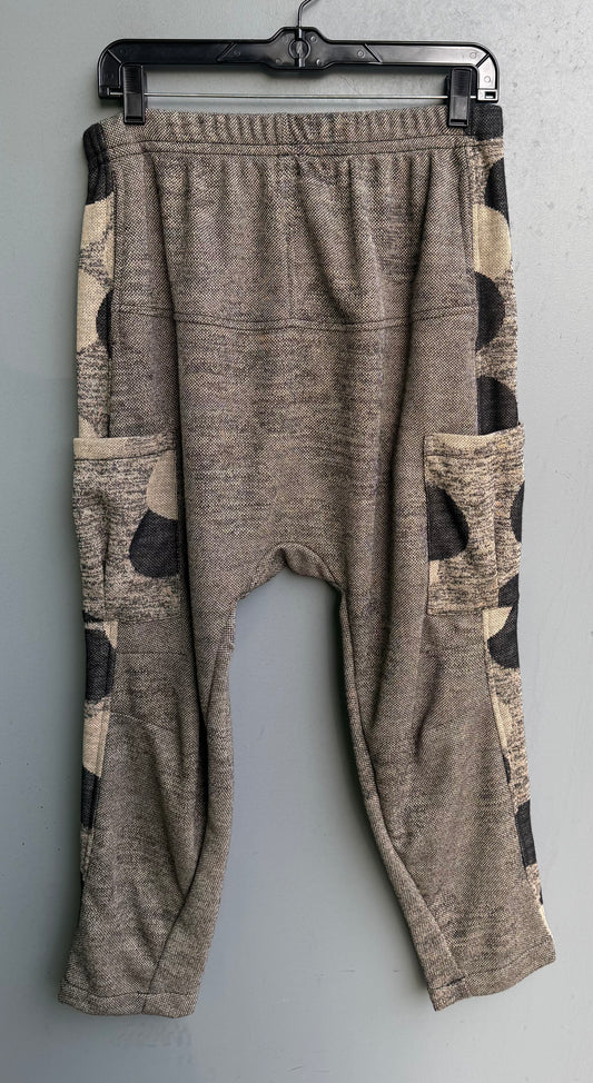 Cargo harem pant