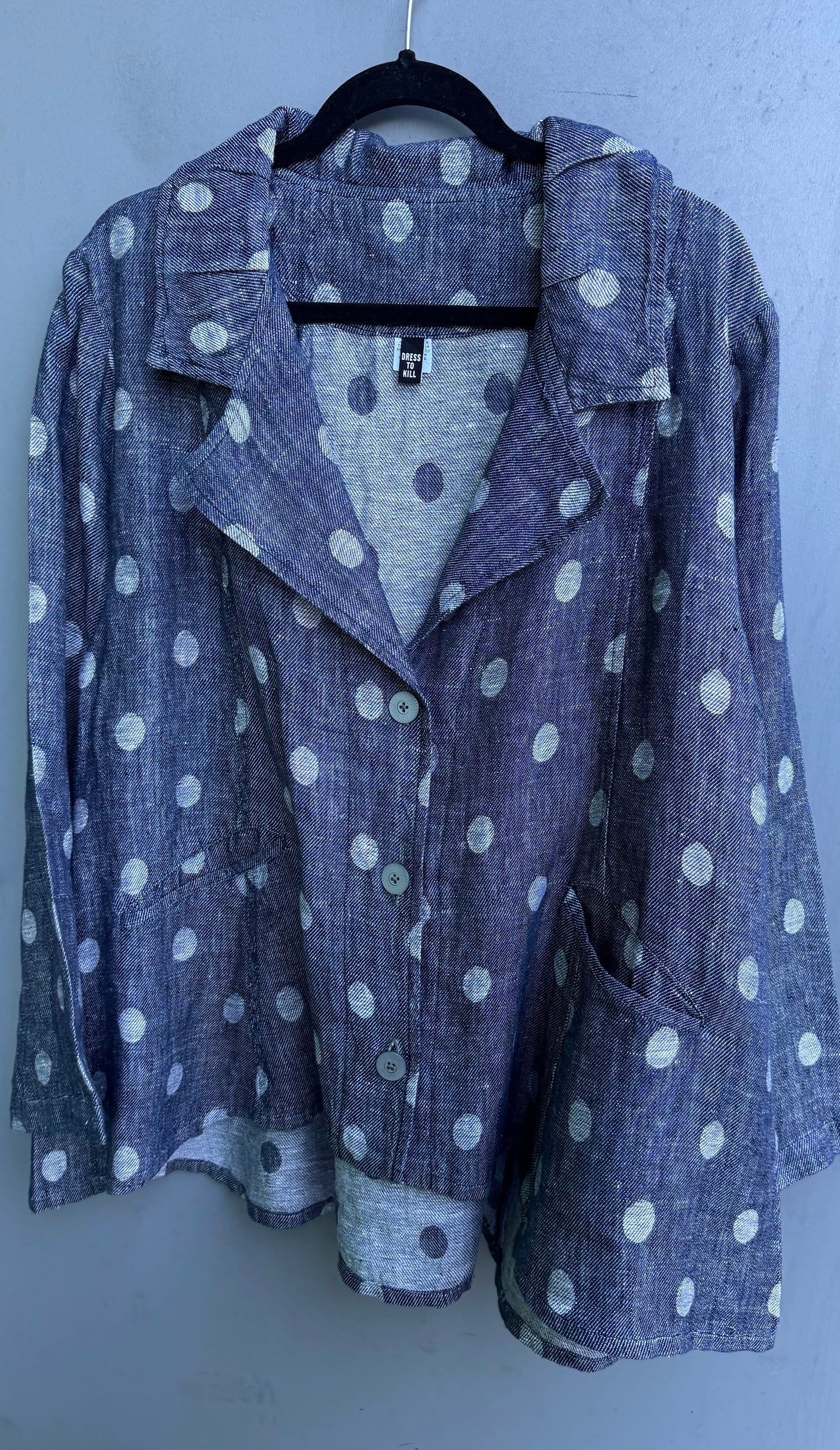 New Swing Blazer