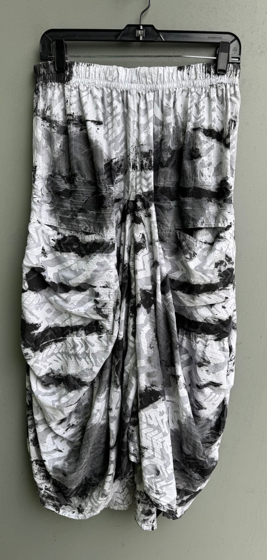Big Pocket Skirt