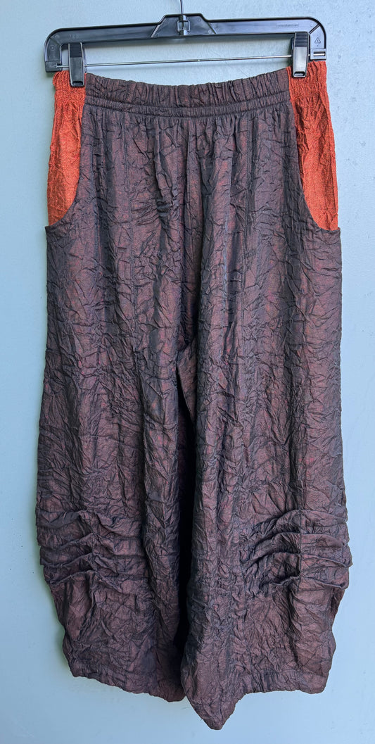 Multi Fold Pant