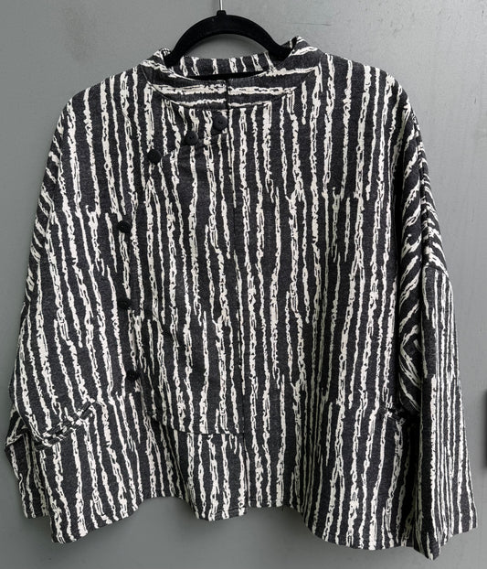Ming Crop Jacket