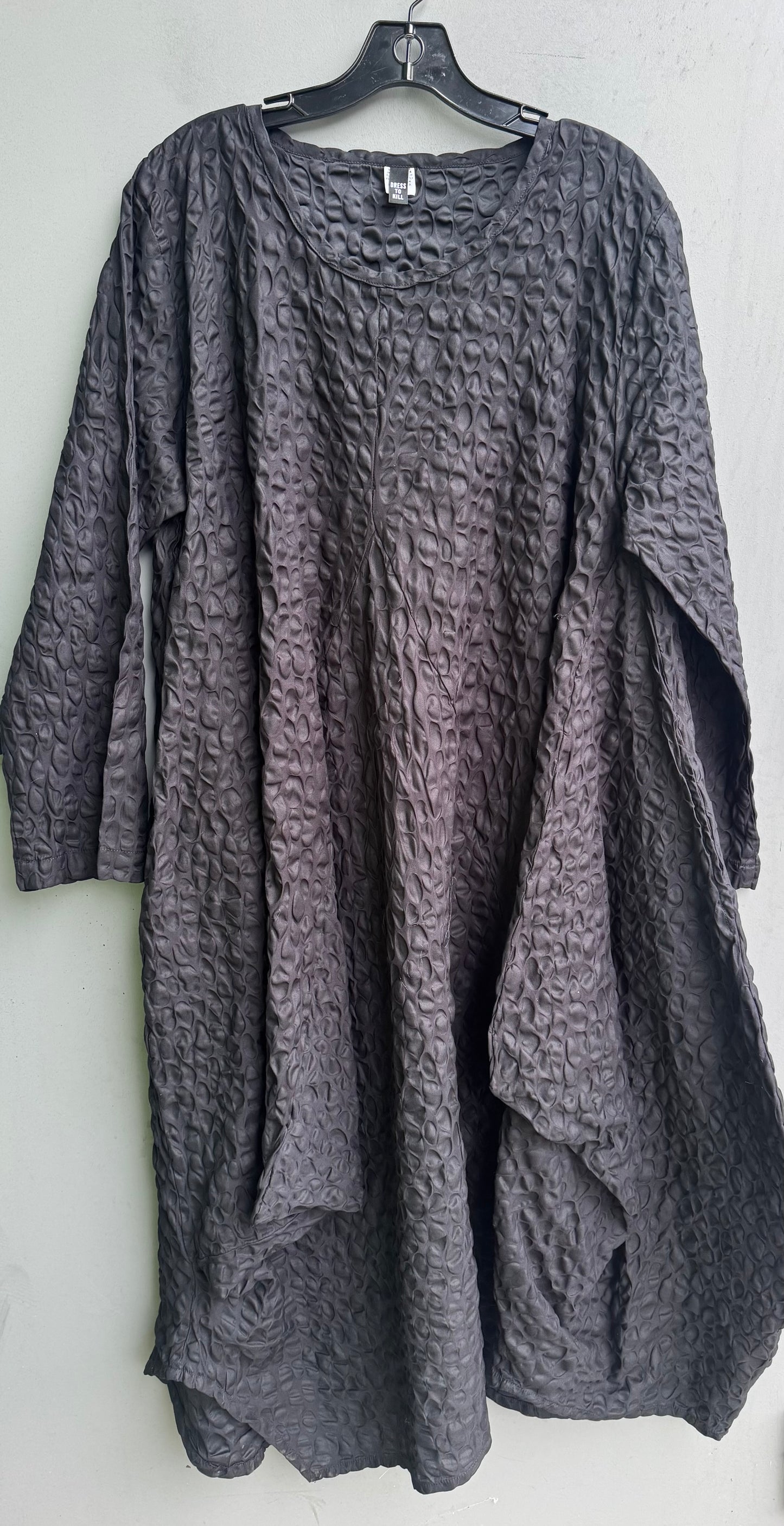 Long Sleeve Glamour Dress