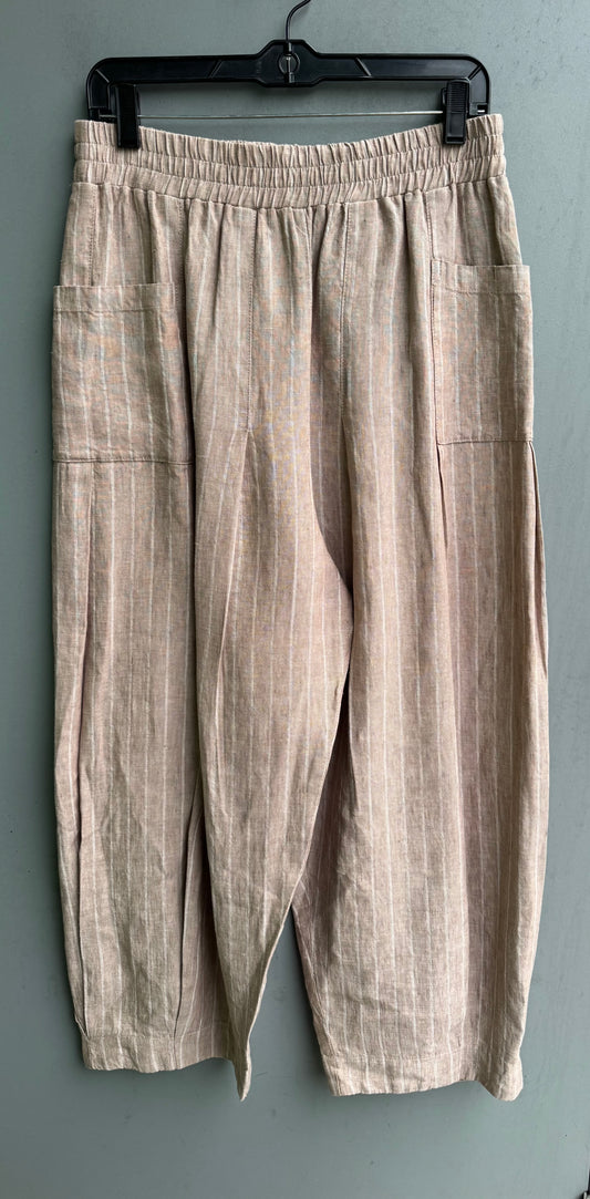 Two Pocket Banded Pant