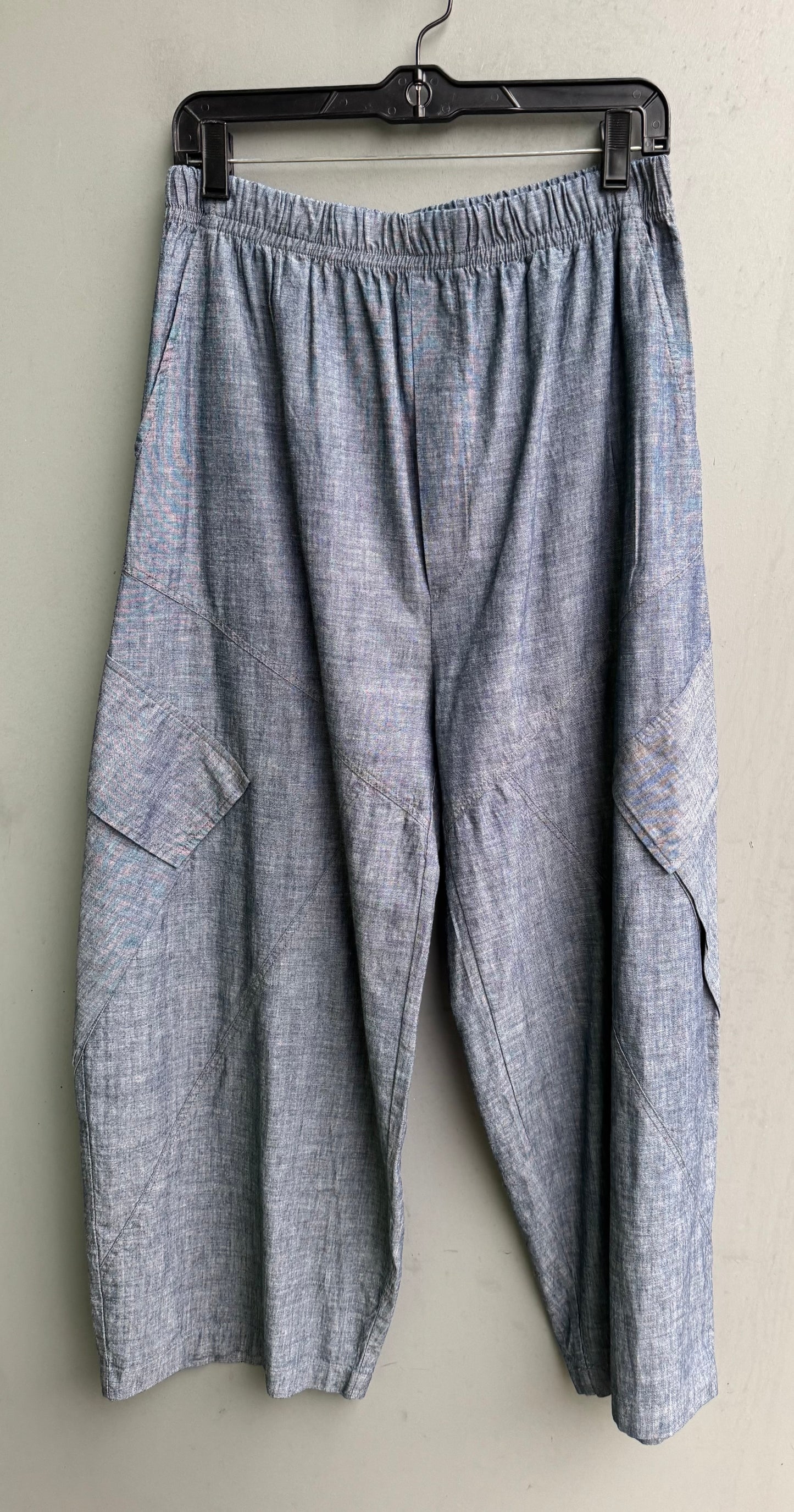 Angle Cargo Pant