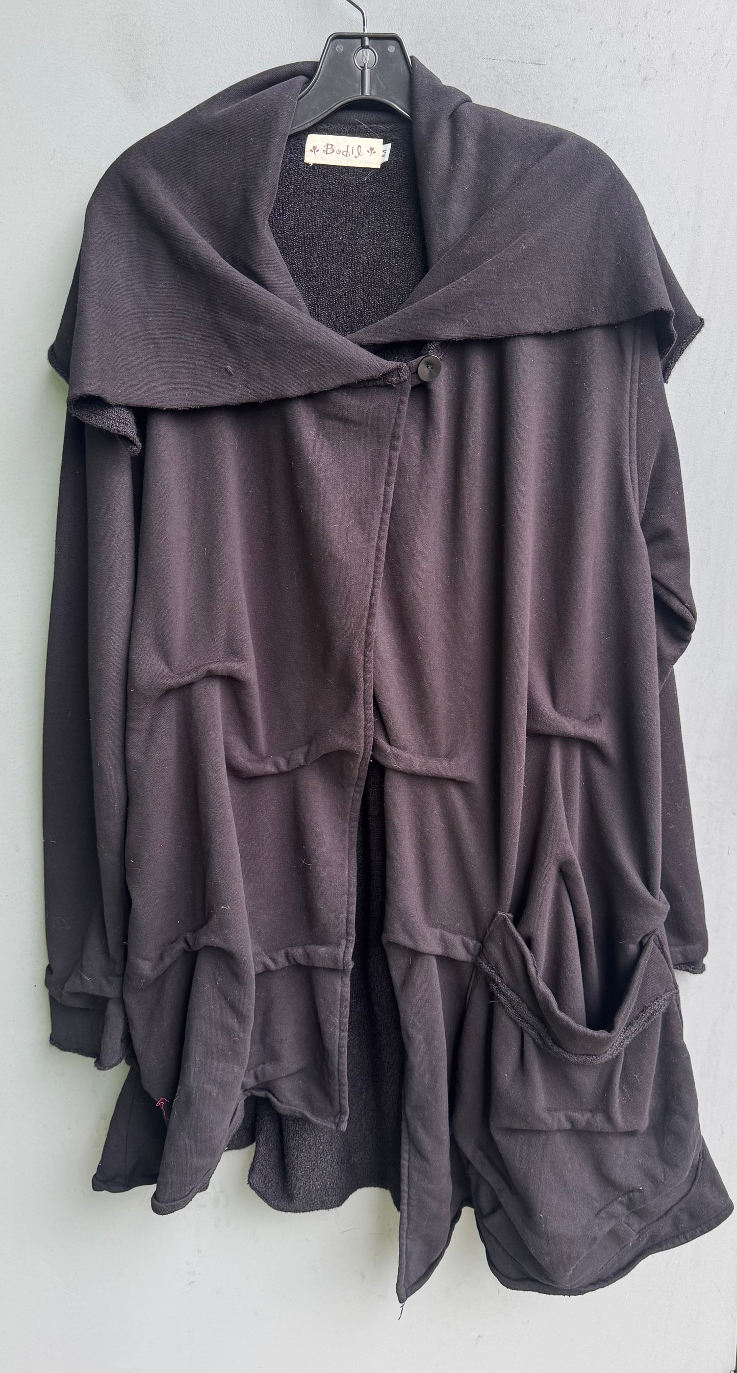 Bodil Pleat Jacket