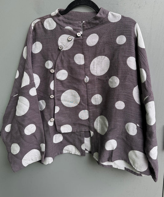 Ming Crop Jacket