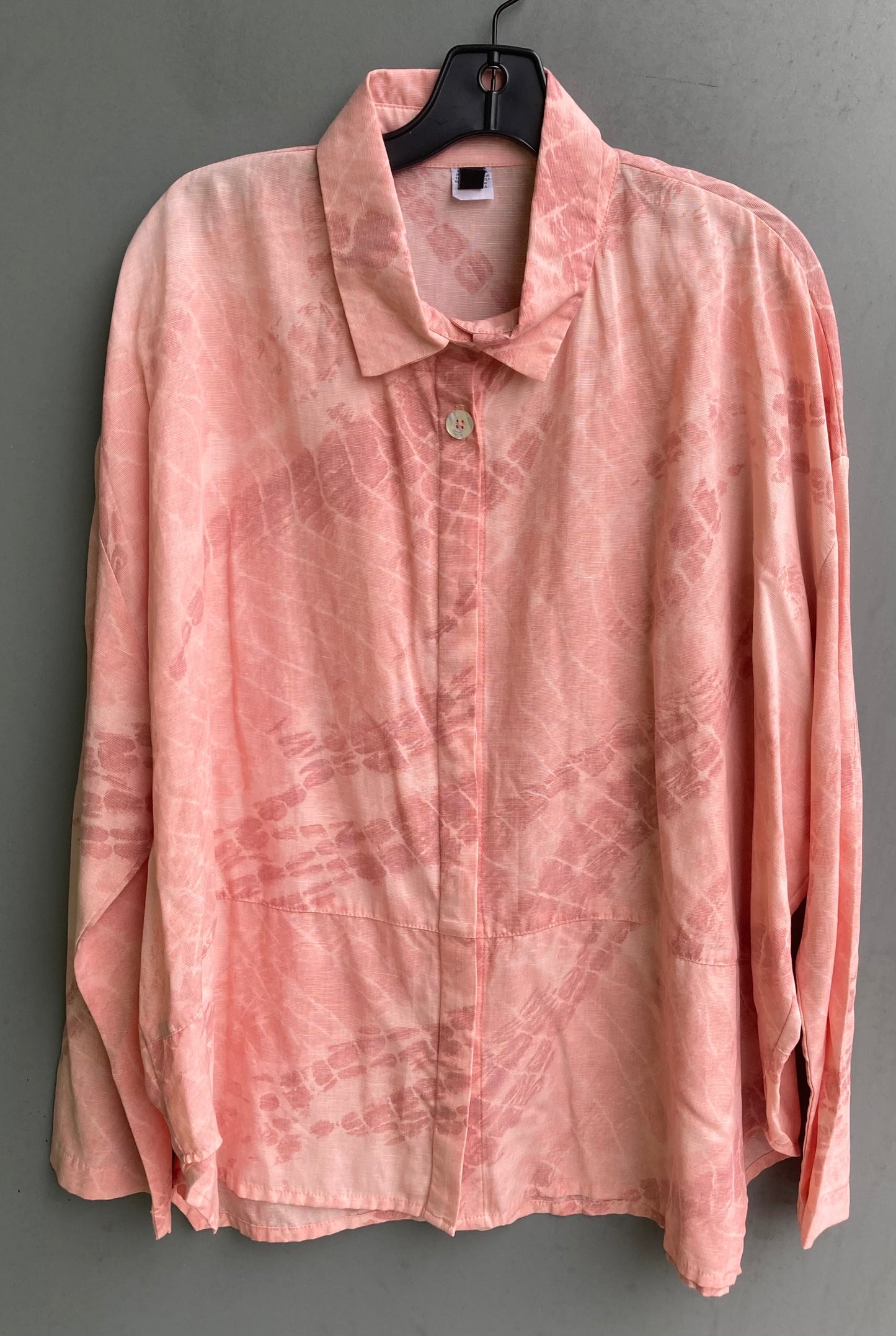 Long Sleeve Banded Cappy