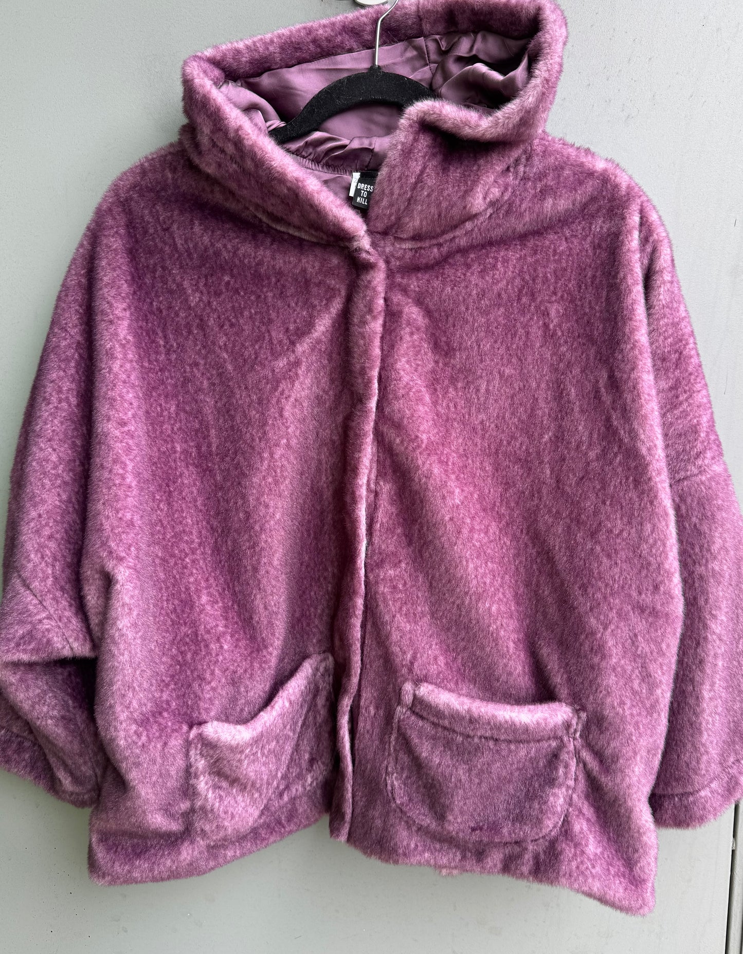 Hooded Jacket