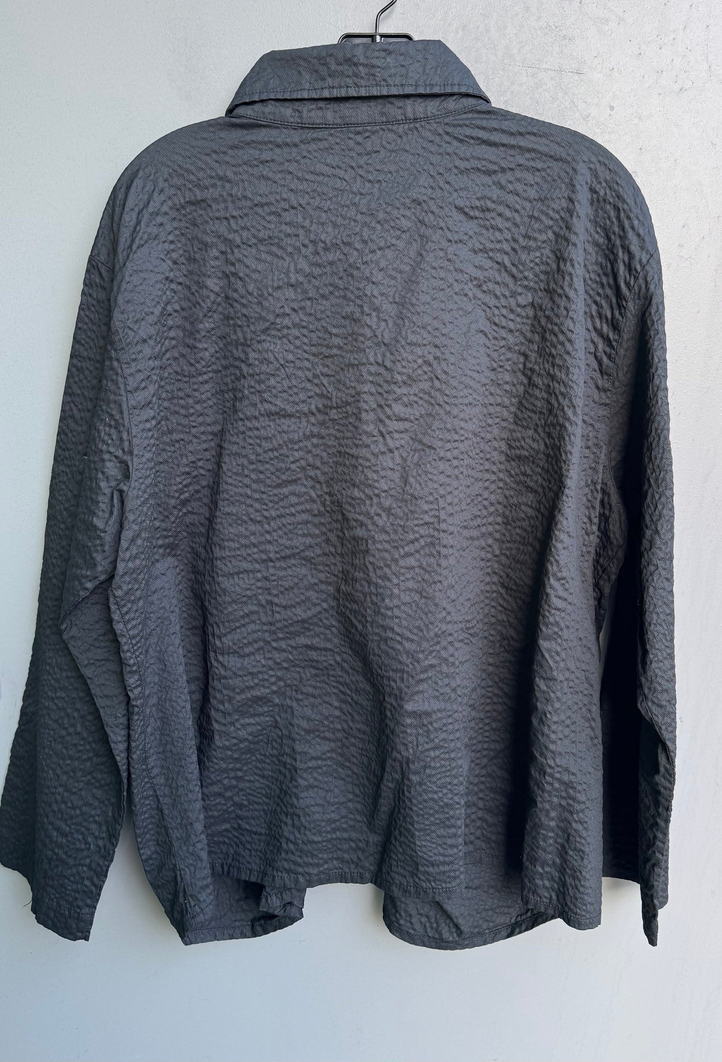 Ruched Front Shirt