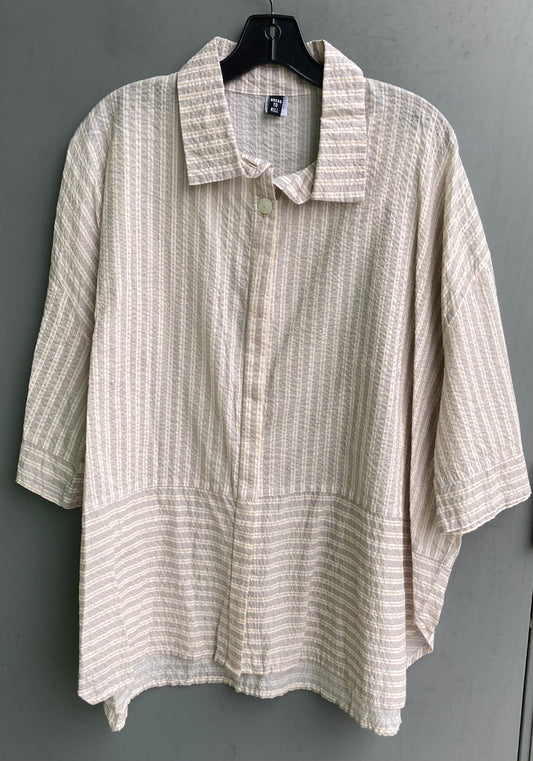 Banded Cappy Shirt