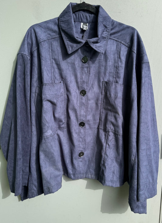 Two Pocket Jacket