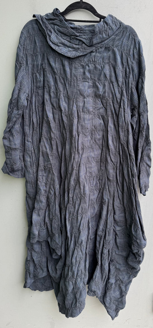Long Sleeve Criss Cross Glamour