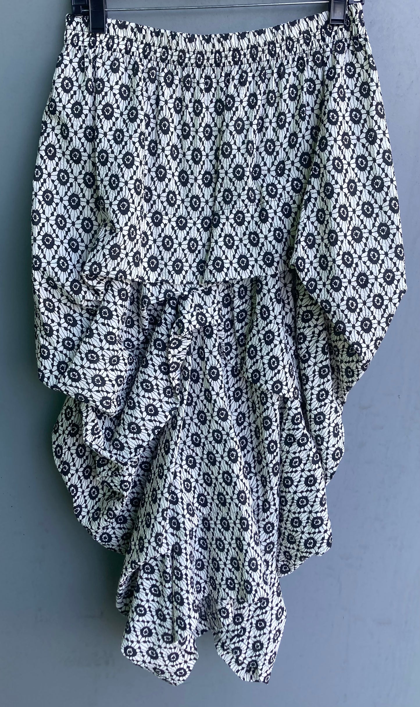 Multi Fold Skirt