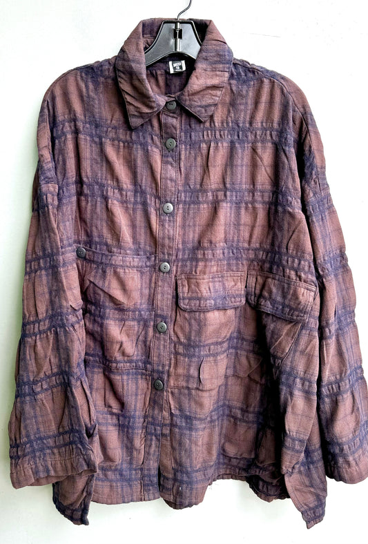 Triple Pocket Shirt