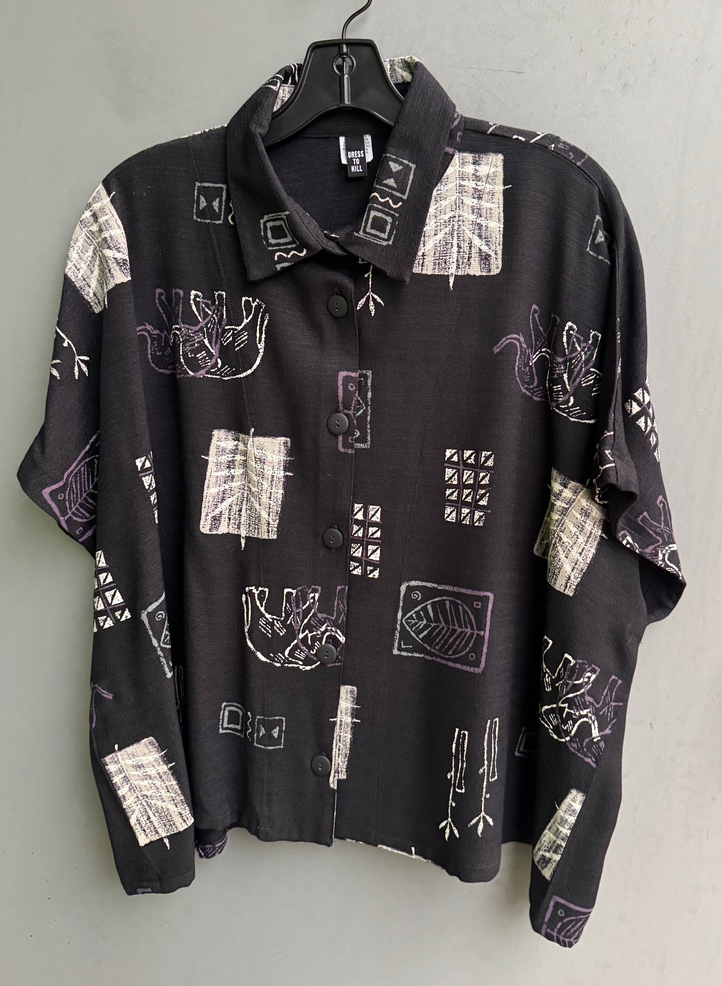Cappy Shirt