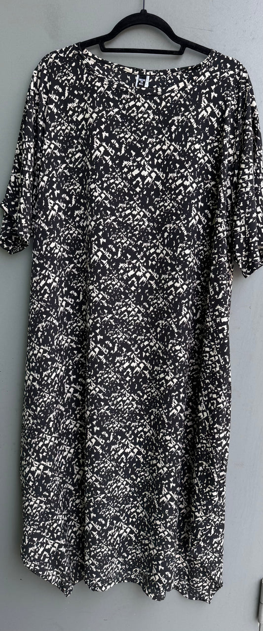 Dolman Dress