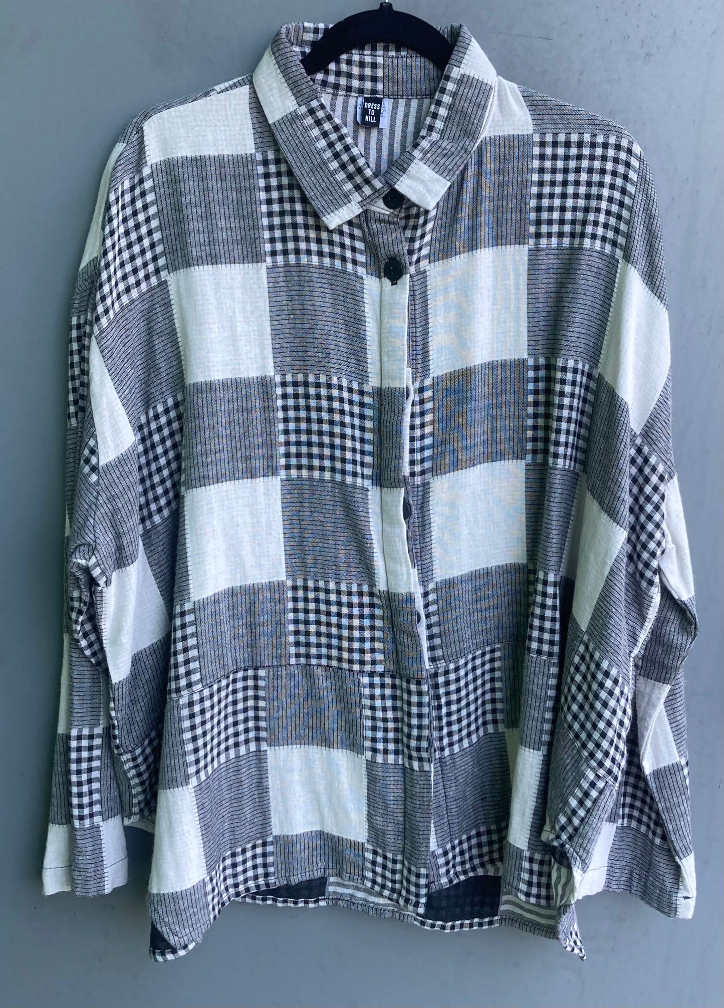 Long Sleeve Banded Cappy
