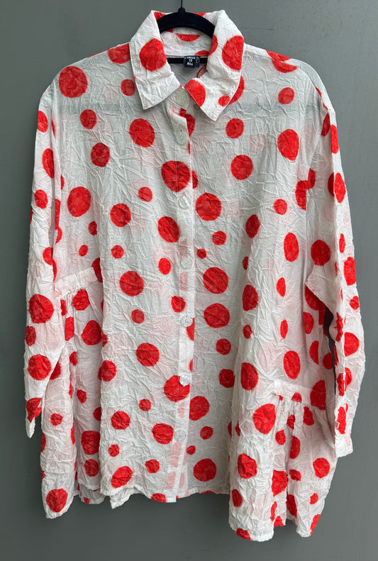 Side Tab Shirt