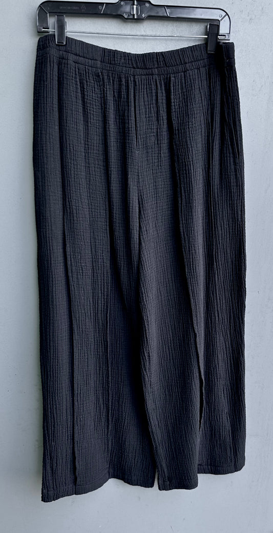 Pleated Pant