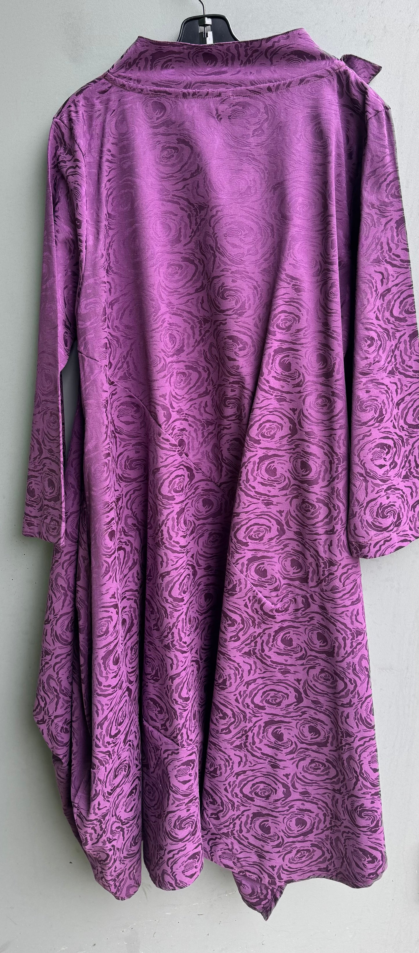 Long Sleeve Glamour Dress
