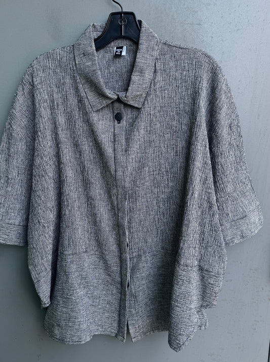 Banded Cappy Shirt