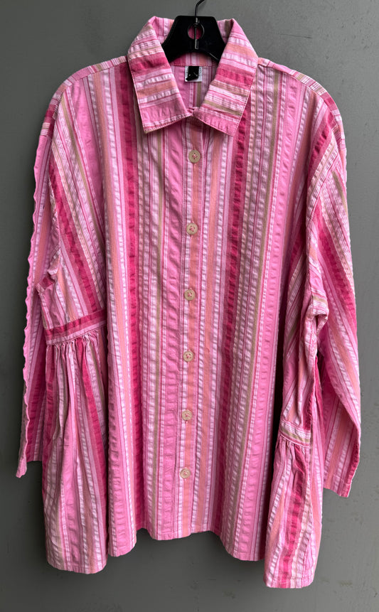 Side Tab Shirt