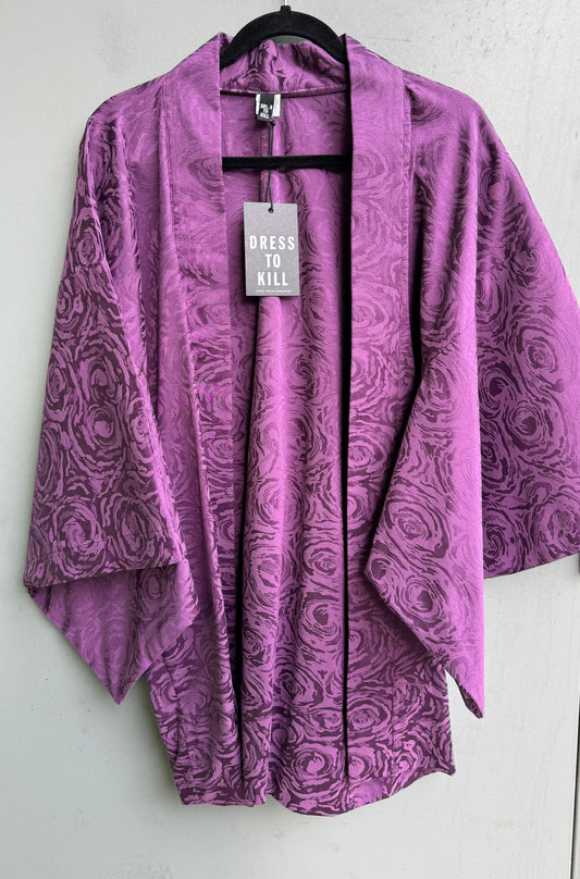Kimono Jacket