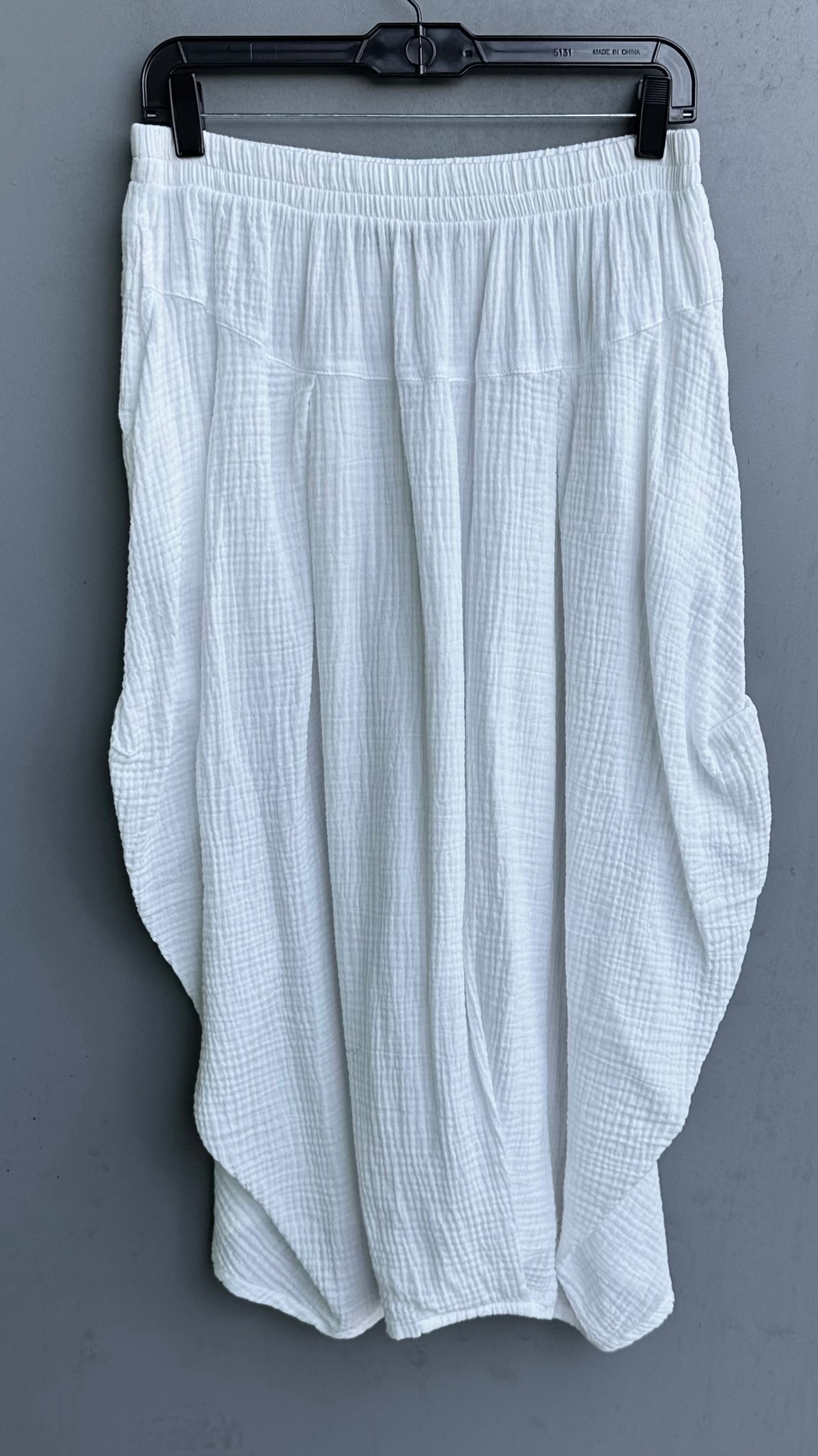 Side Tuck Skirt