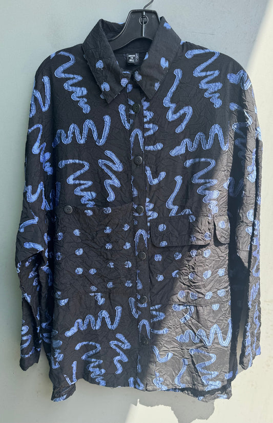 Triple Pocket Shirt