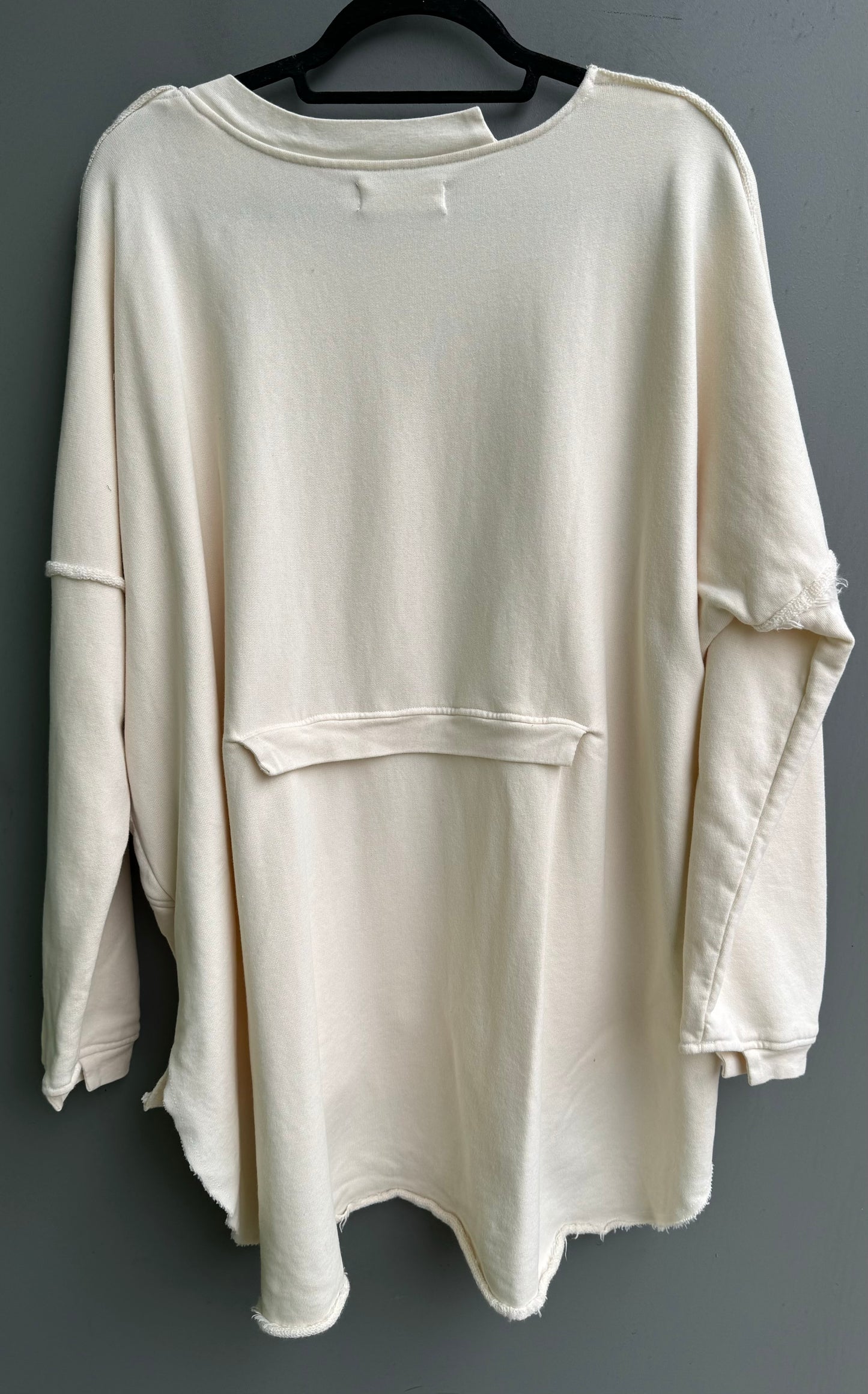 One Size Pullover