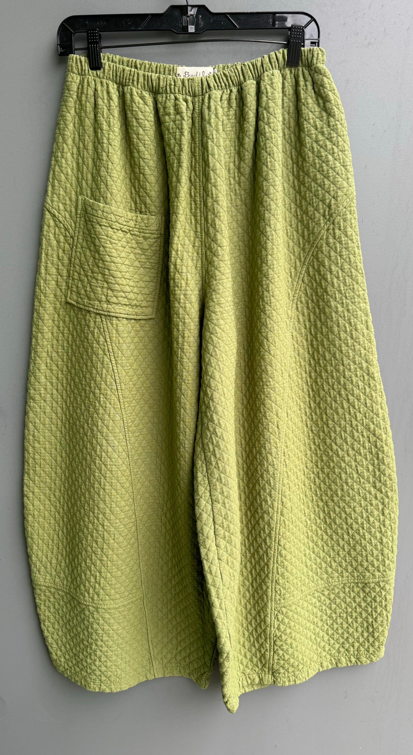 Quilt Pant