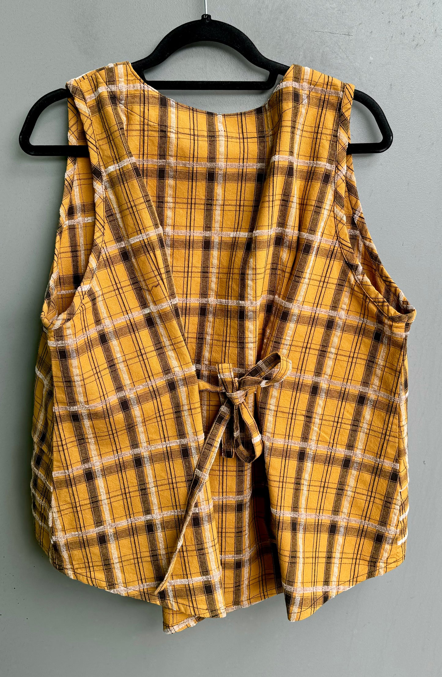 Menswear Vest